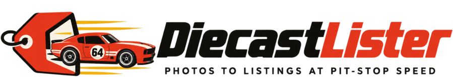 DiecastLister